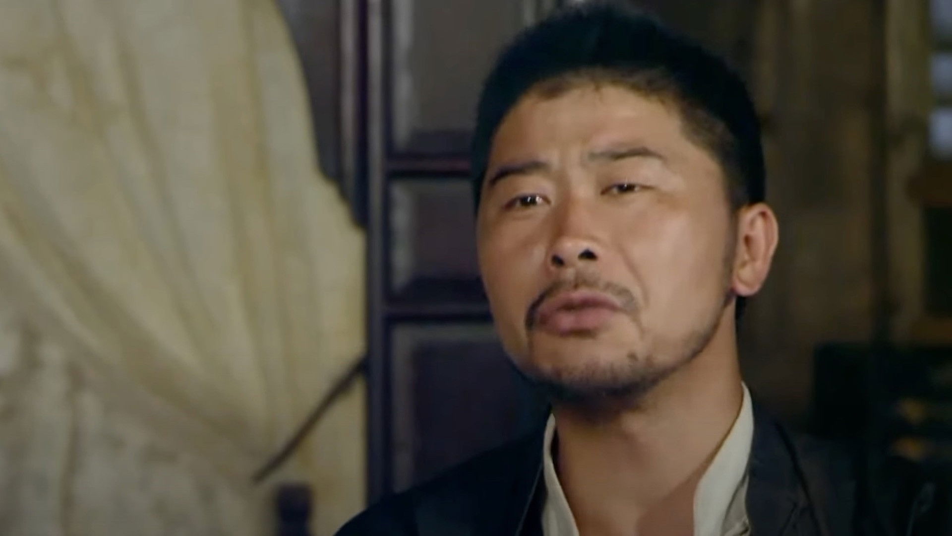 Backdrop for The Flames of Tianlong