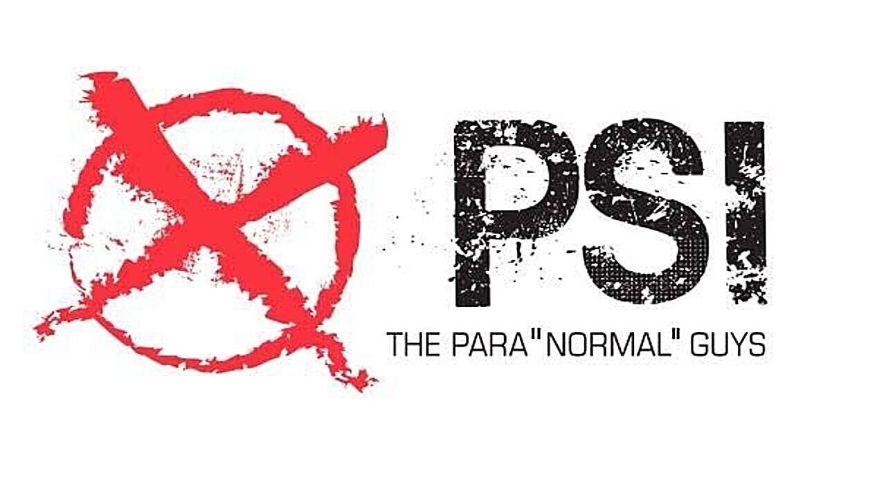 Backdrop for Paranormal Solutions Inc.