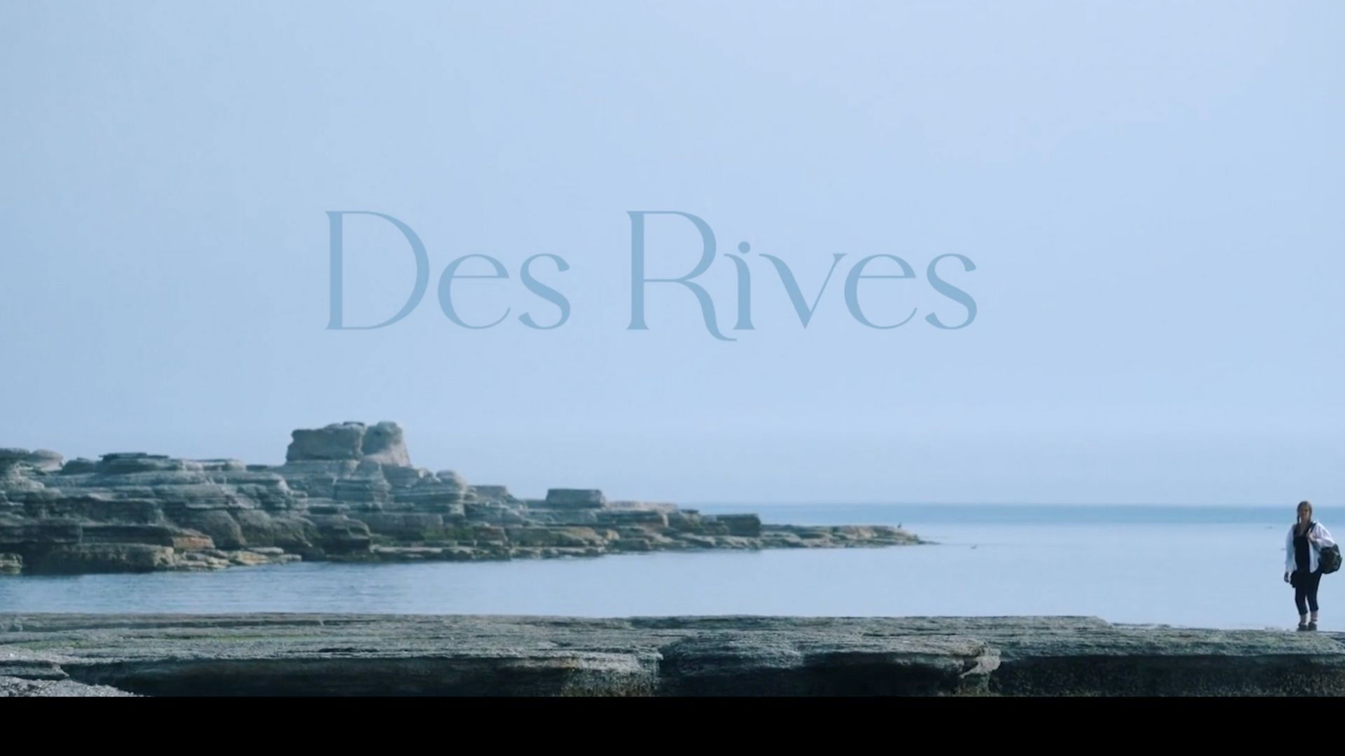 Backdrop for Des Rives