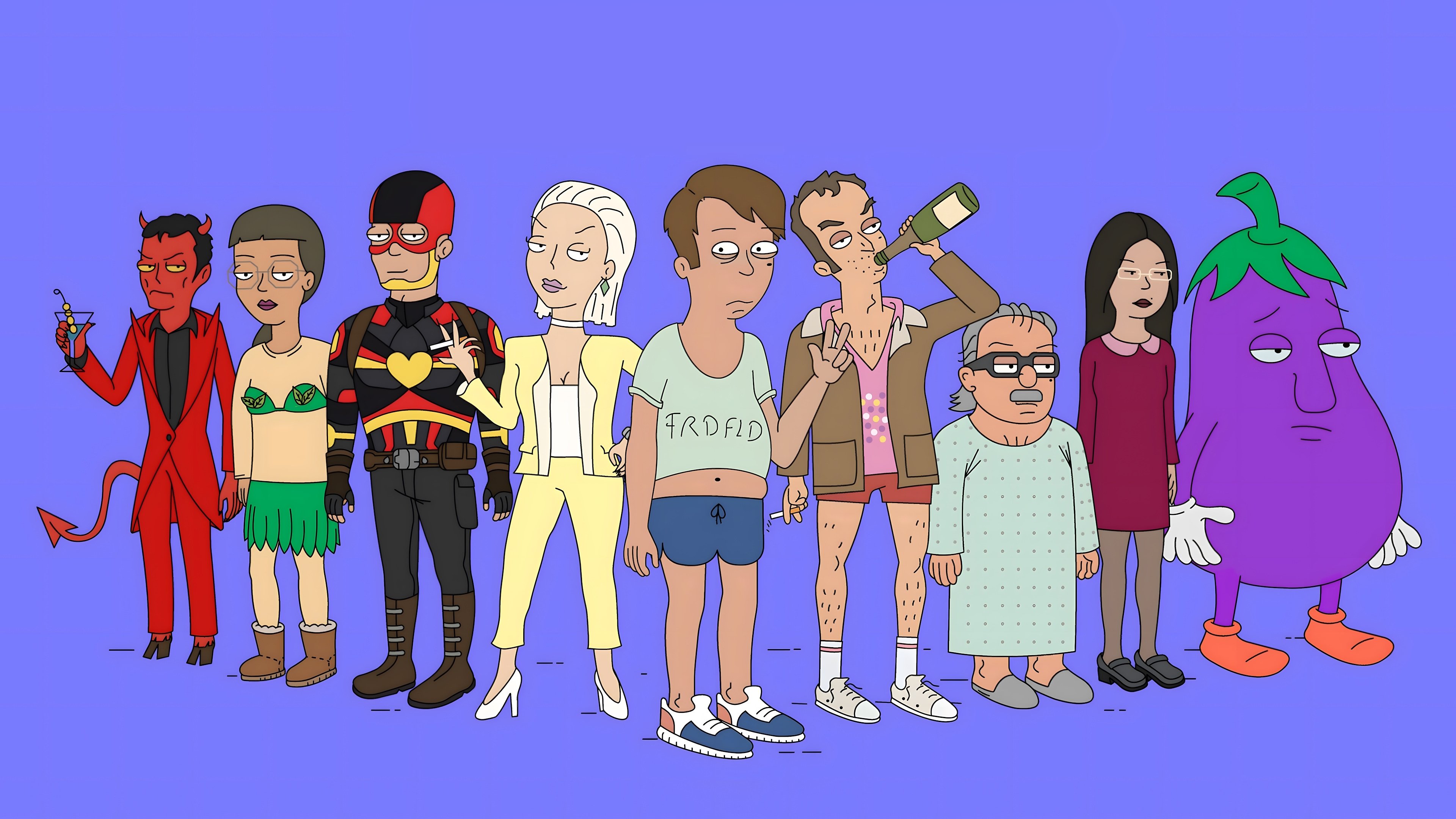 Backdrop for Friedefeld