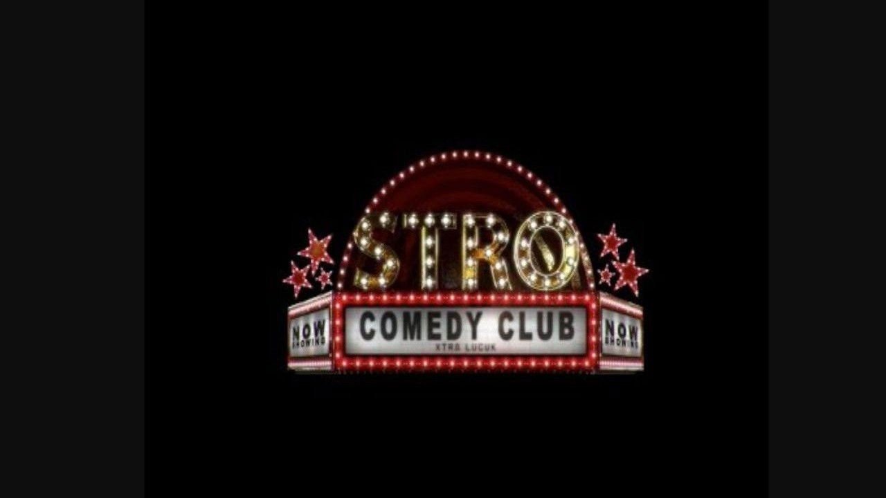 Backdrop for Stro Comedy Club