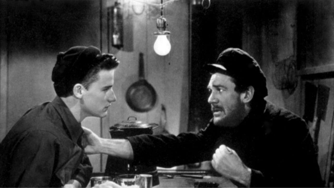 Backdrop for Killer Shark