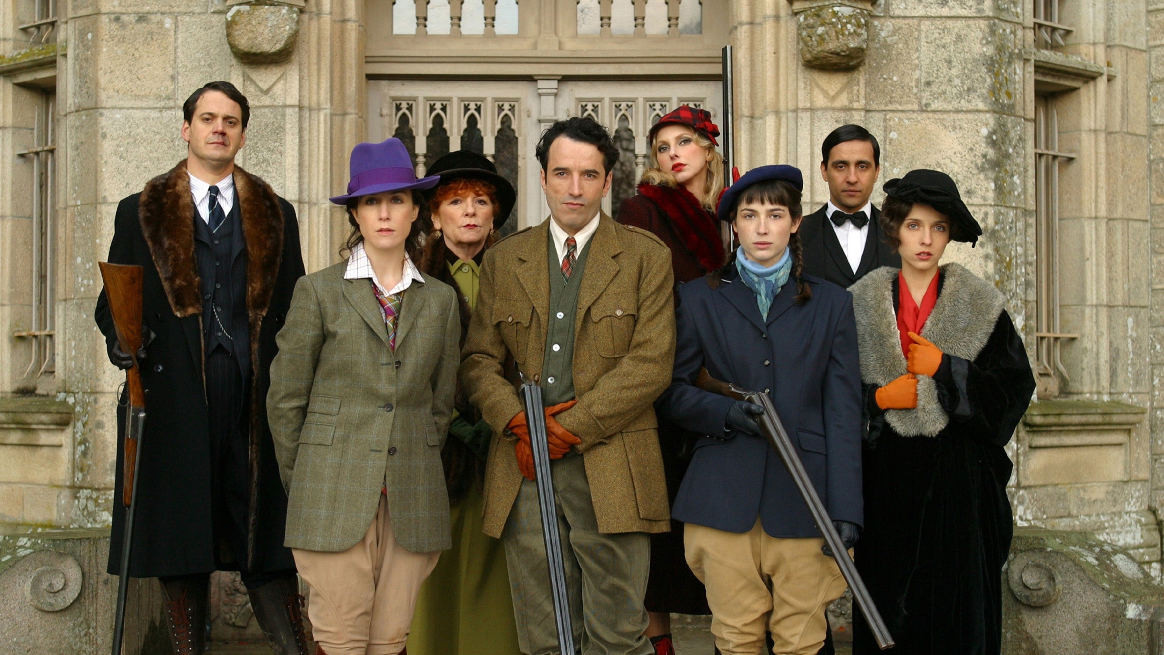 Backdrop for Petits Meurtres en famille
