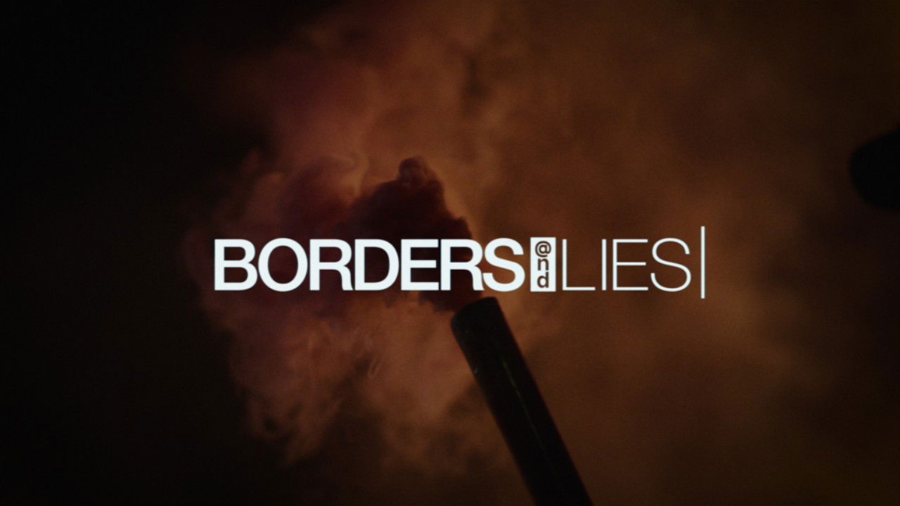 Backdrop for Borders & Lies