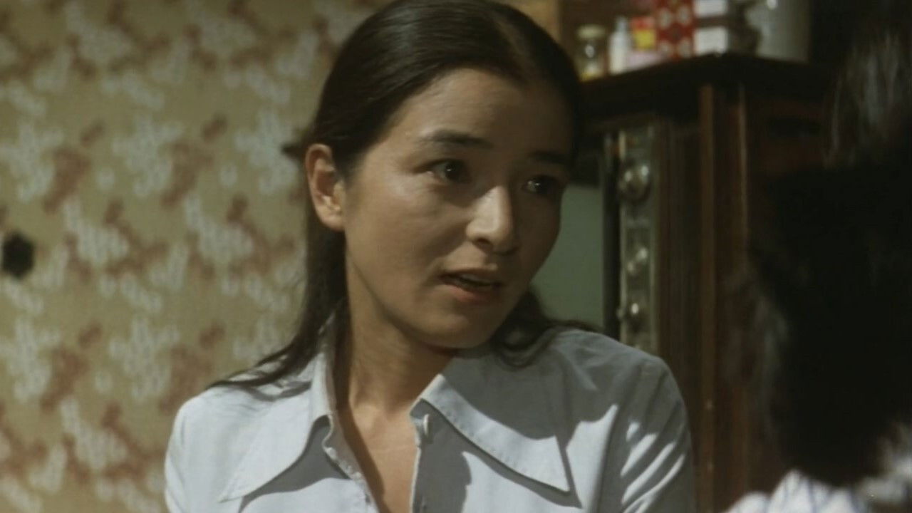 Backdrop for The Village