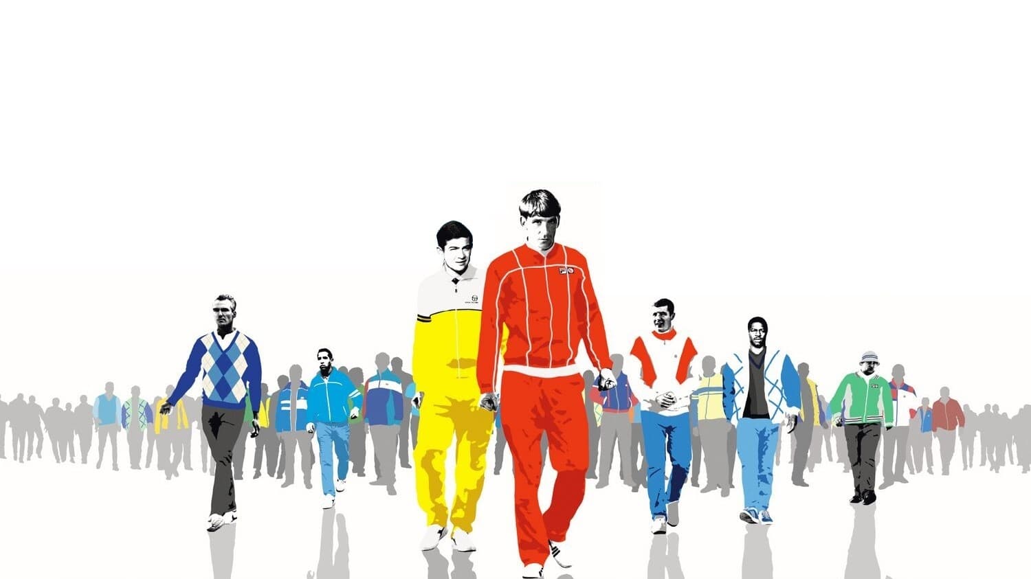 Backdrop for The Firm