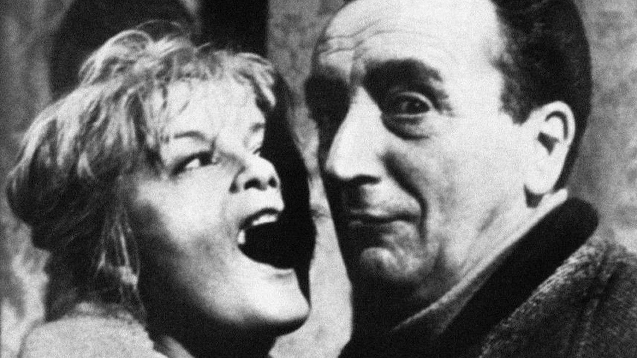 Backdrop for Mario Bava: Operazione paura