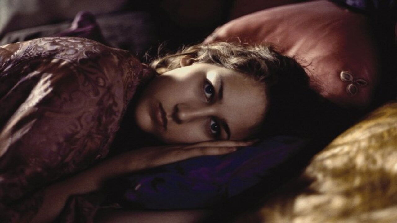 Backdrop for The Idol