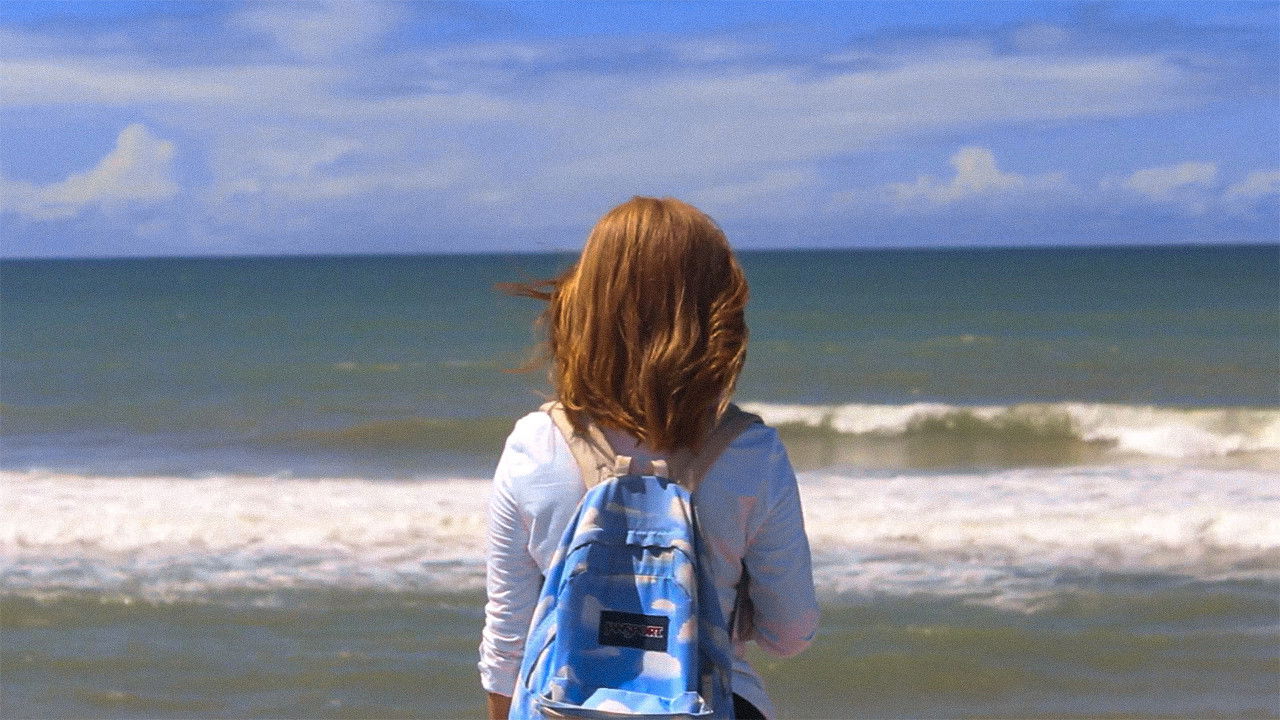 Backdrop for Corra, Vitória