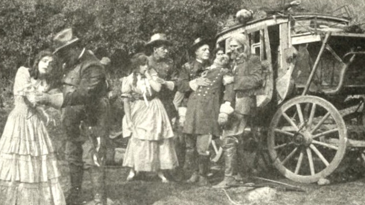 Backdrop for The Lieutenant's Last Fight