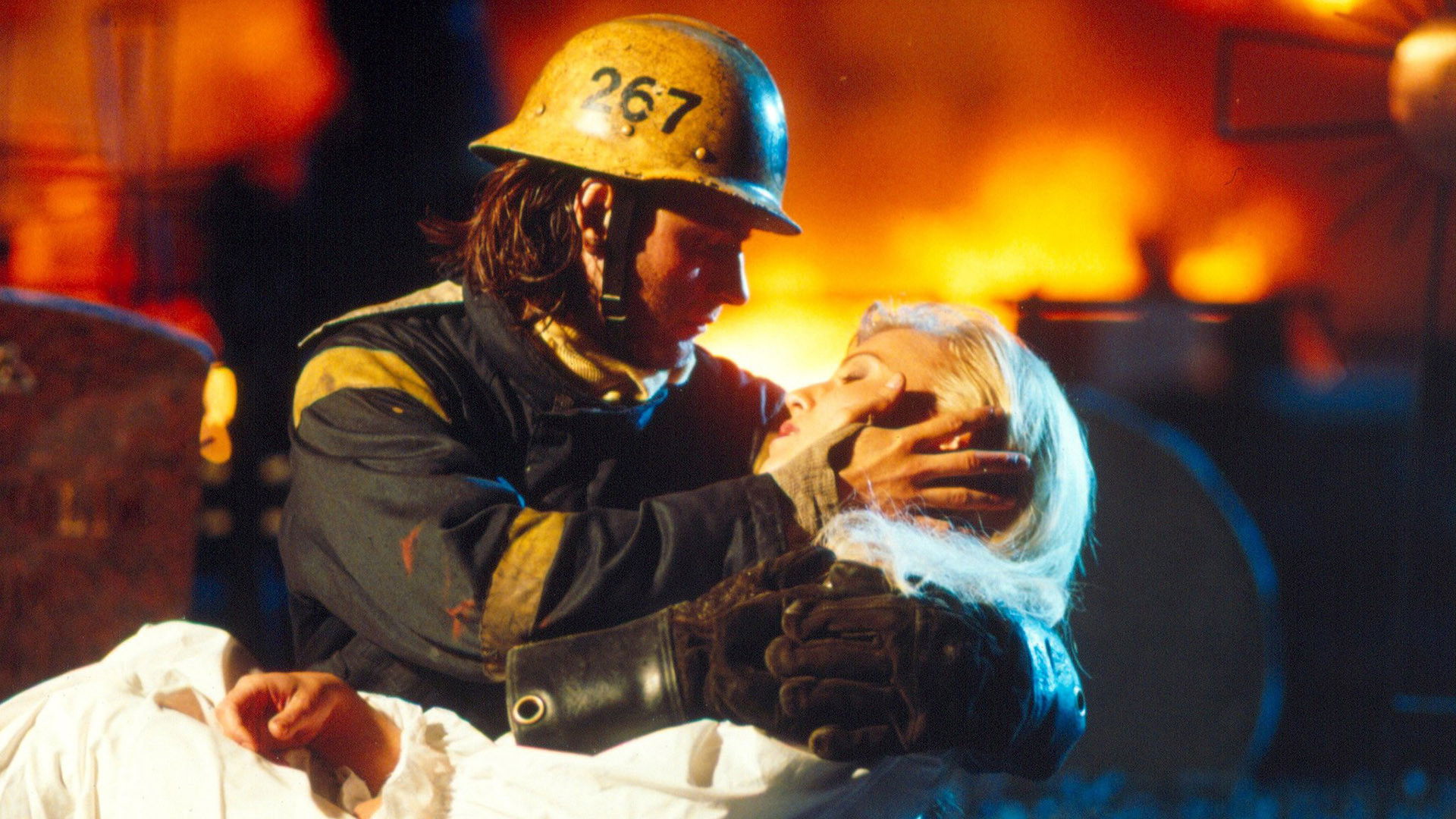 Backdrop for Adam & Eva