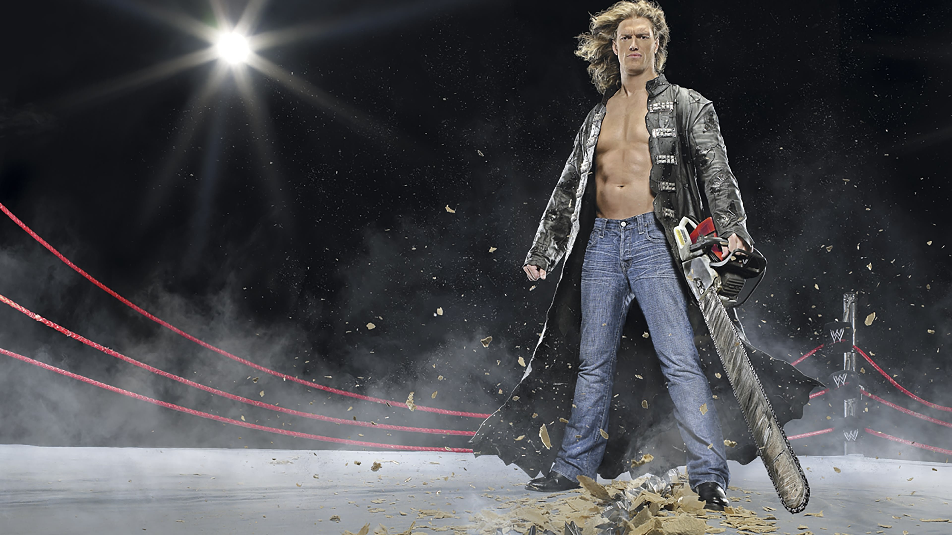 Backdrop for WWE Survivor Series 2007