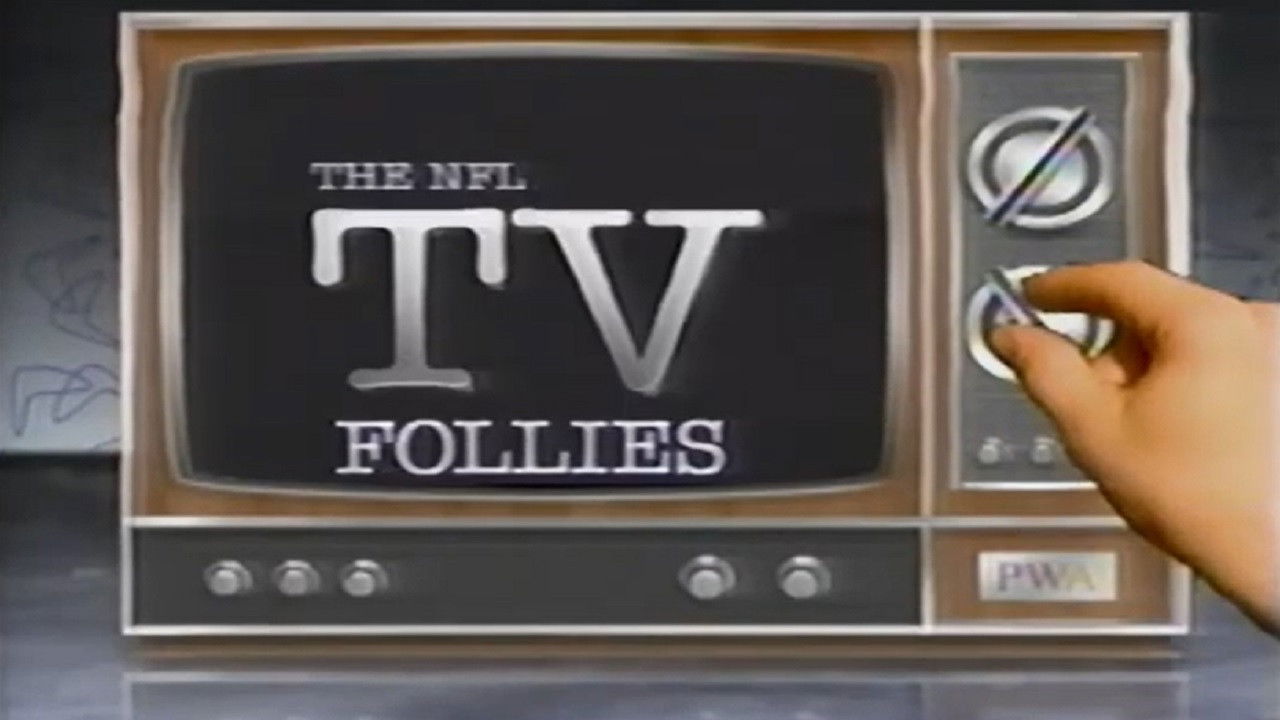 Backdrop for The All New NFL Football Follies
