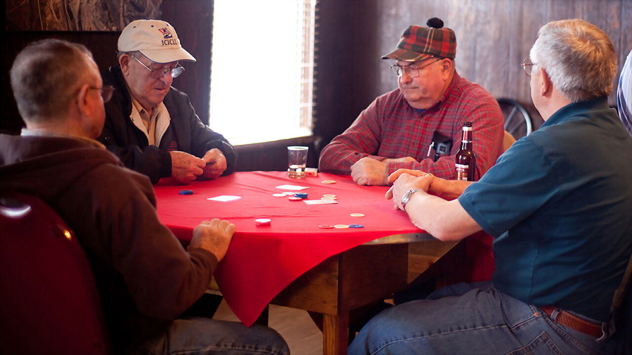 Backdrop for Amerikanuak