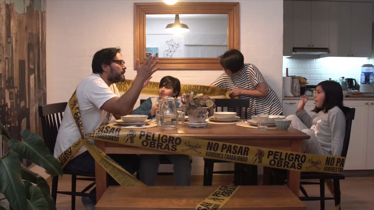 Backdrop for Limpiar La Sangre