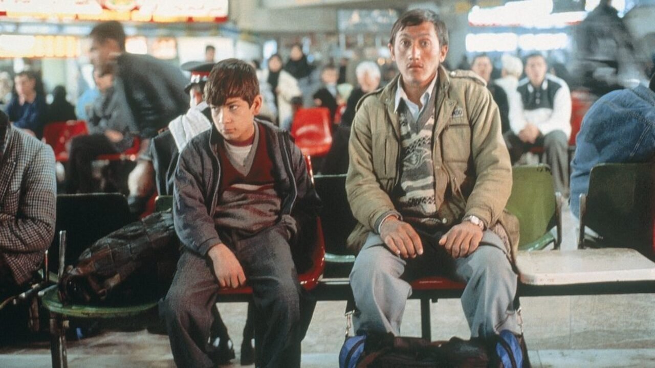 Backdrop for In This World