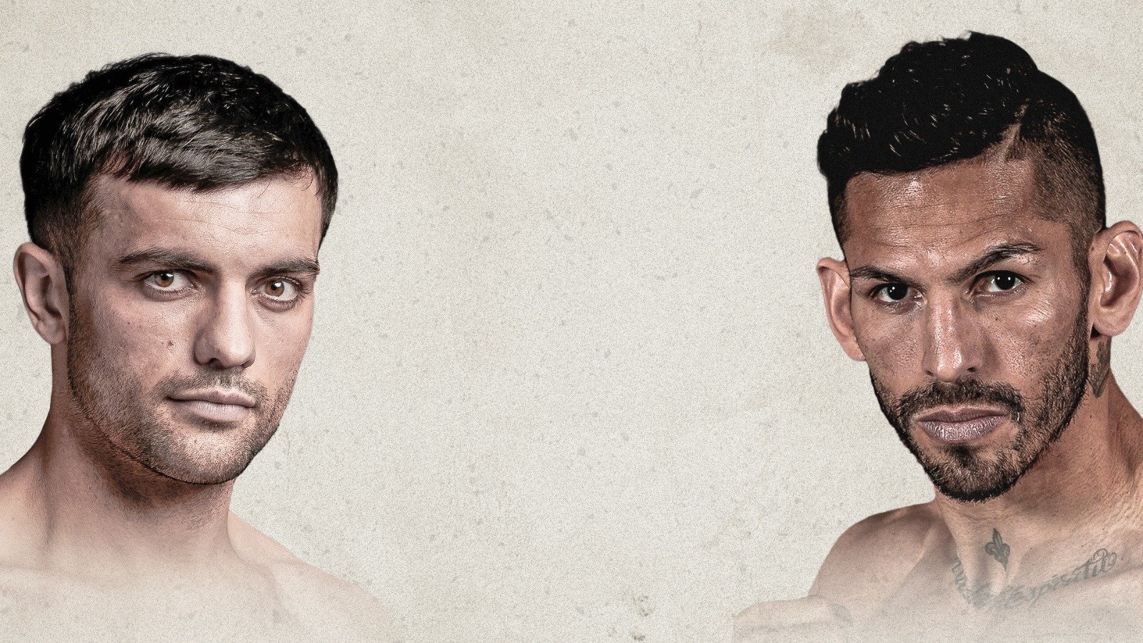 Backdrop for Jack Catterall vs. Jorge Linares