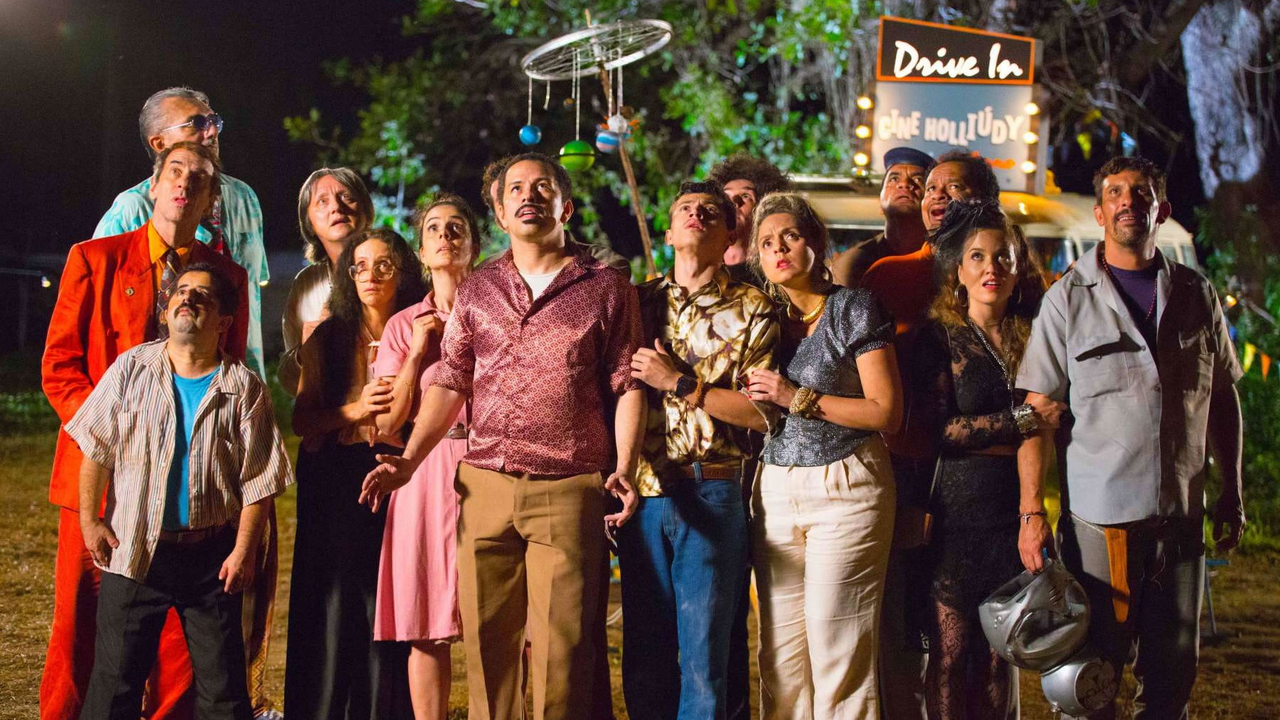 Backdrop for Cine Holliúdy 2: A Chibata Sideral