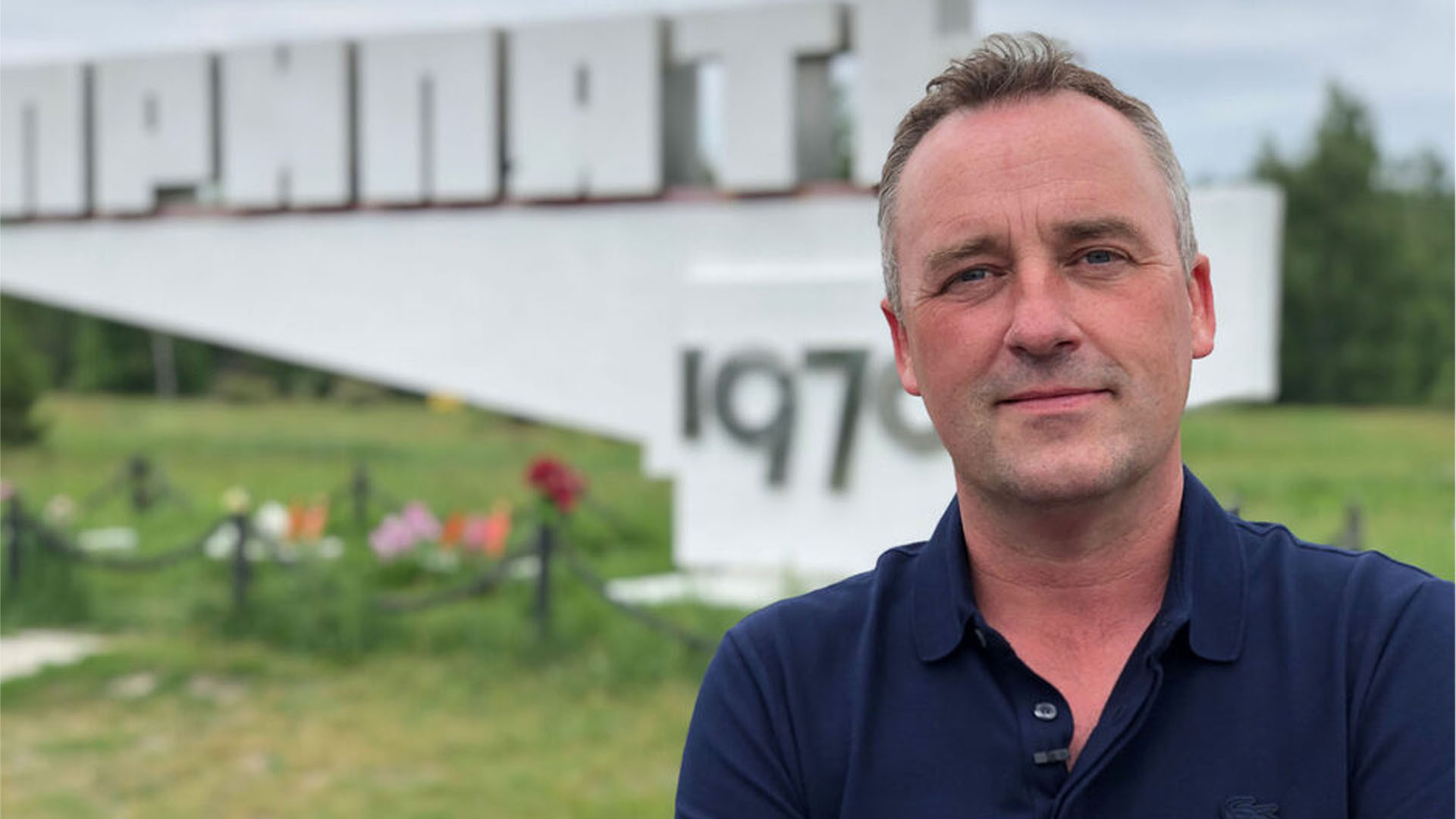 Backdrop for Ingemann og Jerntæppets fald