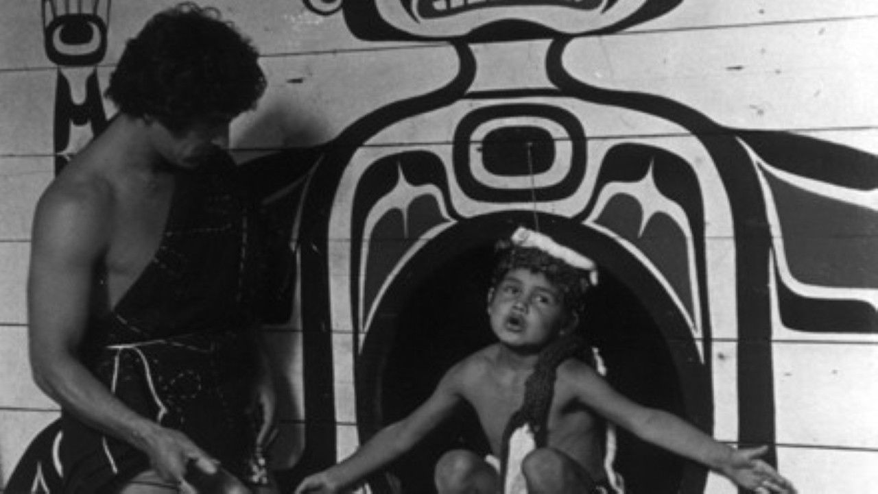 Backdrop for Box of Treasures