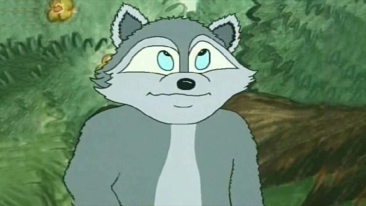 Backdrop for Teddy, the Little Bear