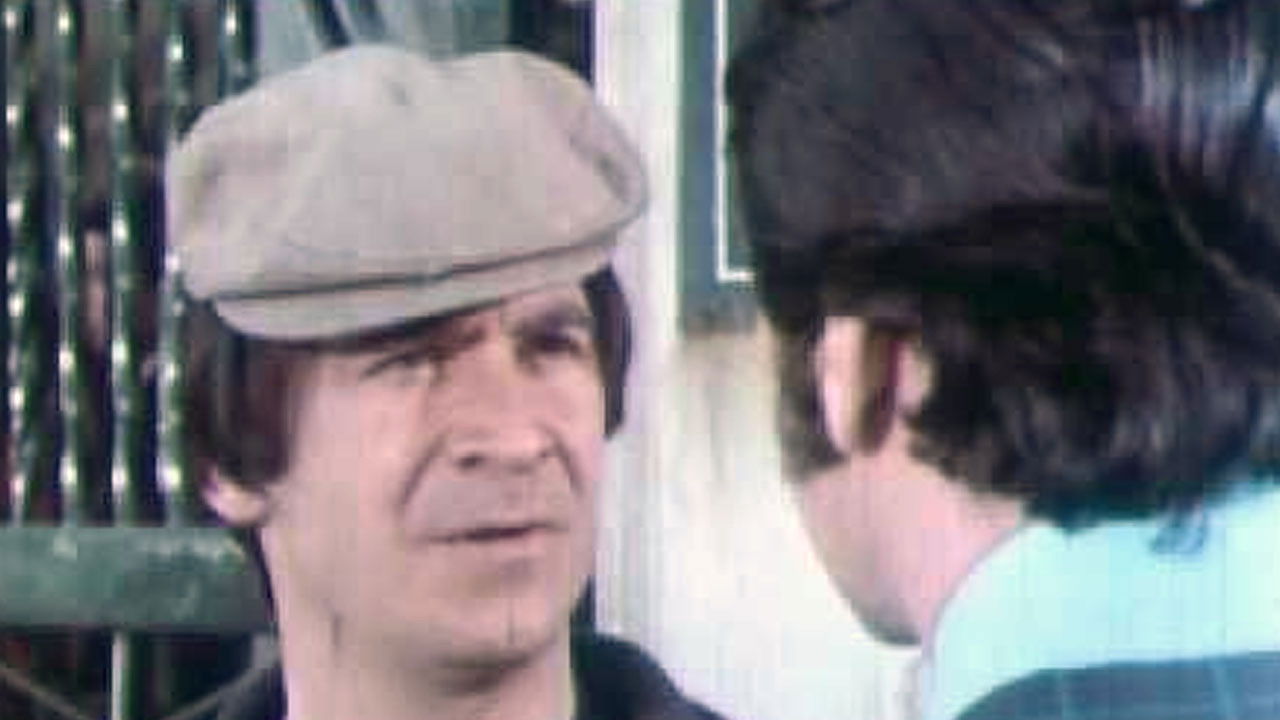 Backdrop for El caradura y la millonaria