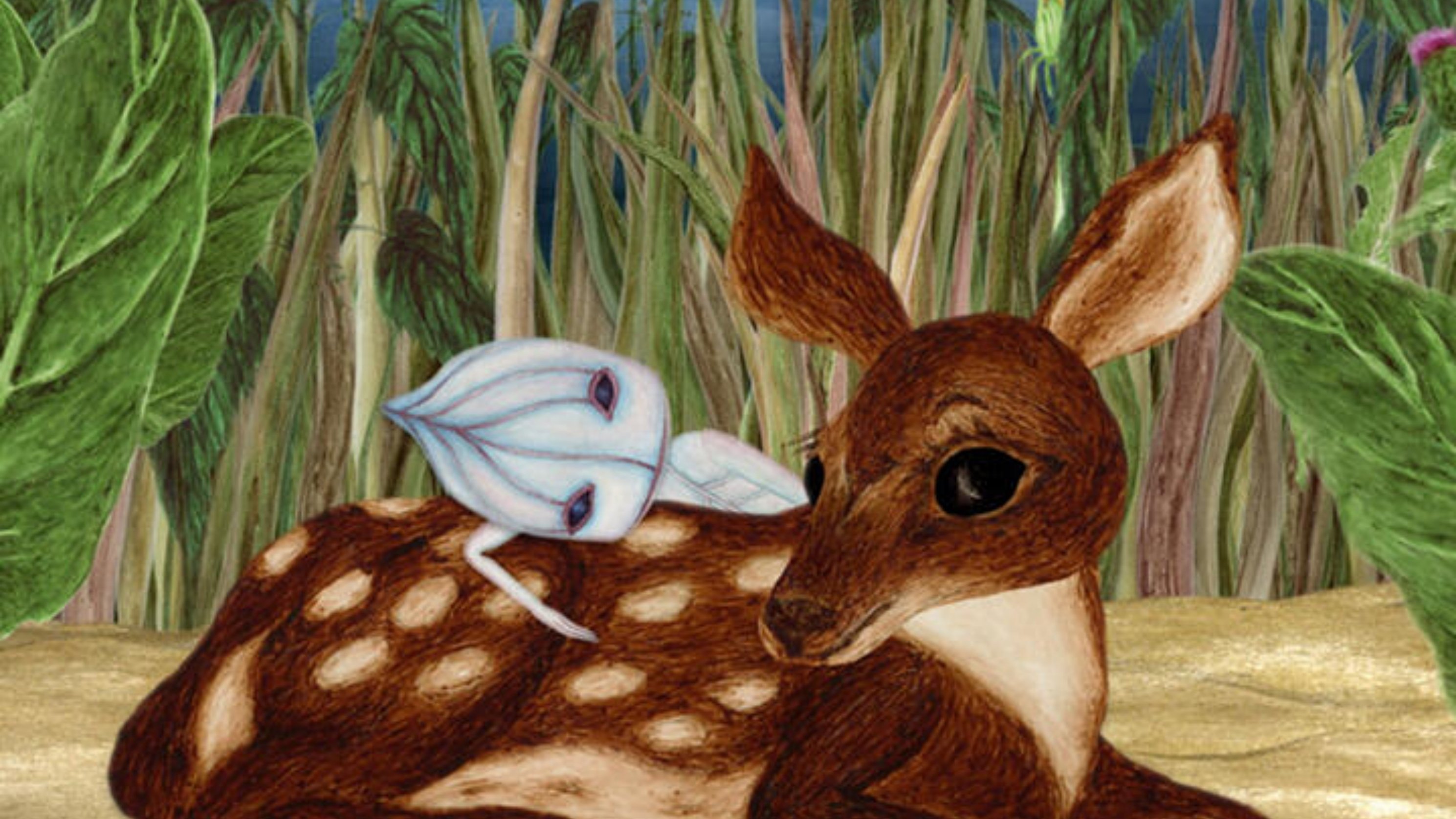 Backdrop for Aleshenka