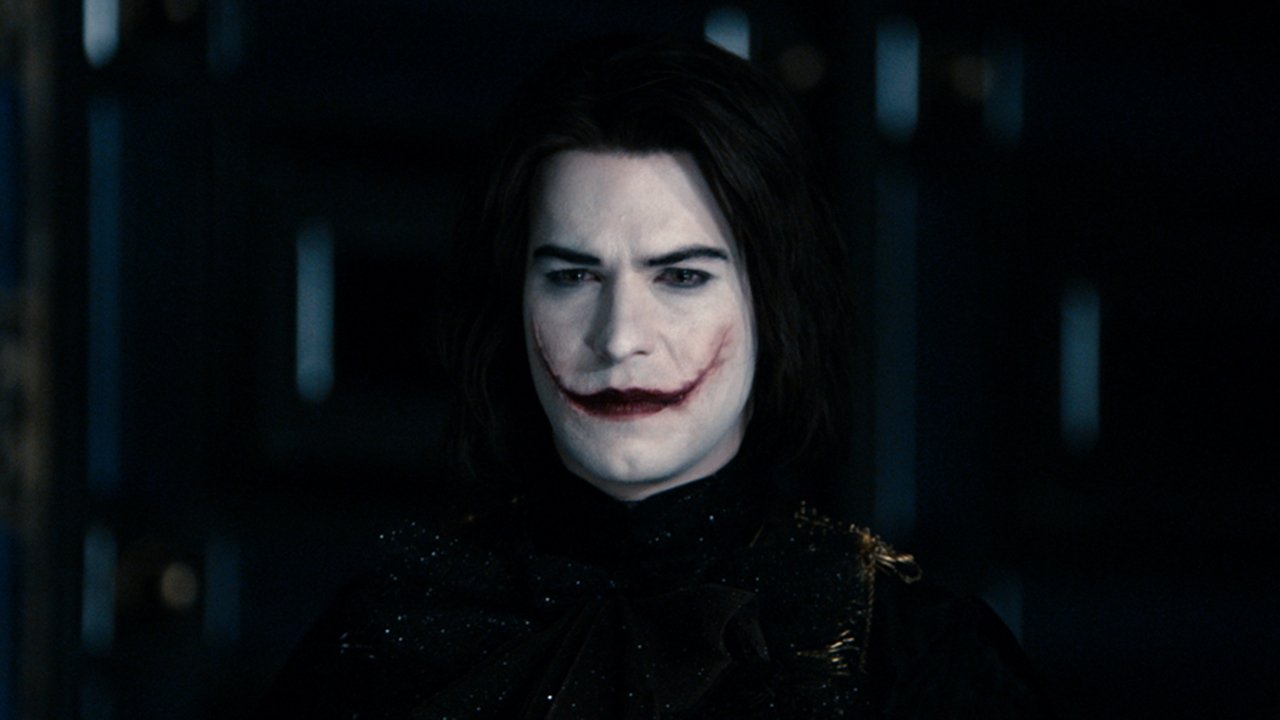 Backdrop for The Man Who Laughs