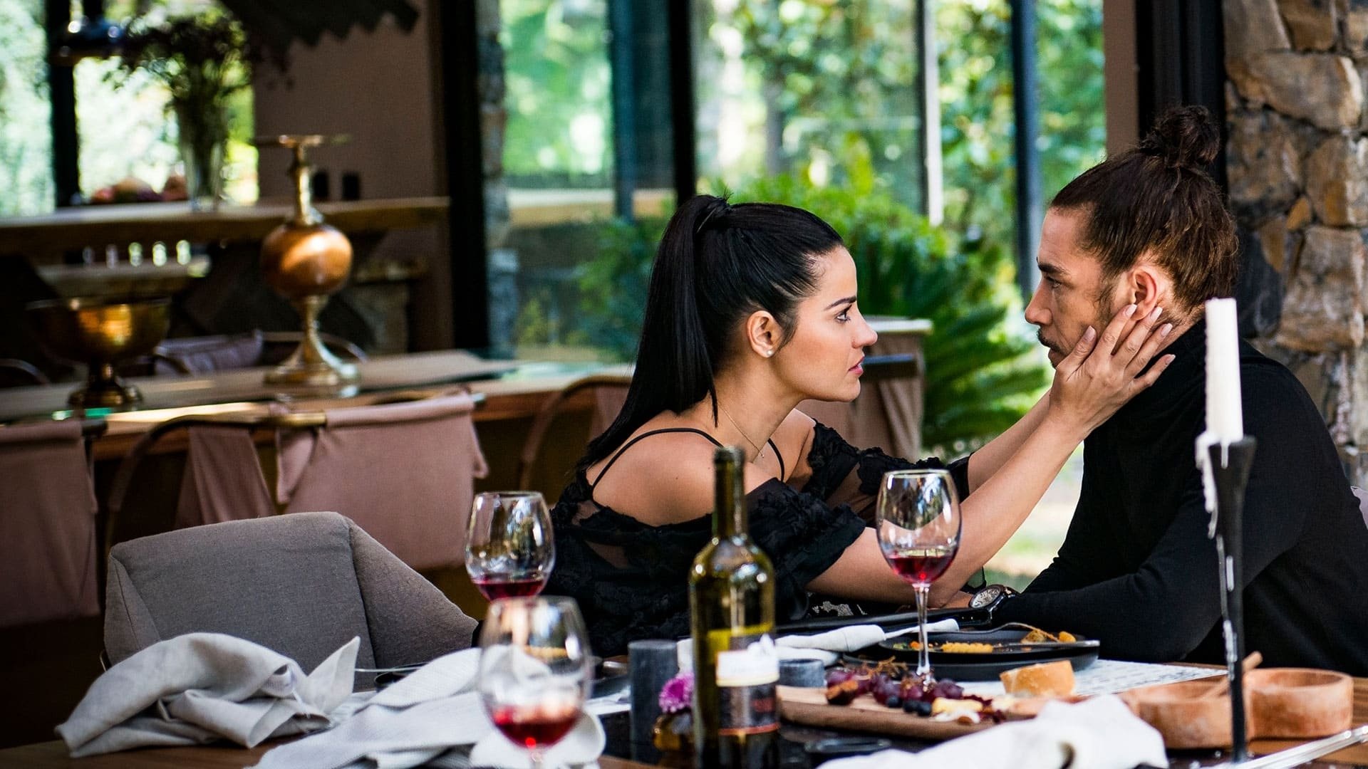 Backdrop for The Eighth Clause