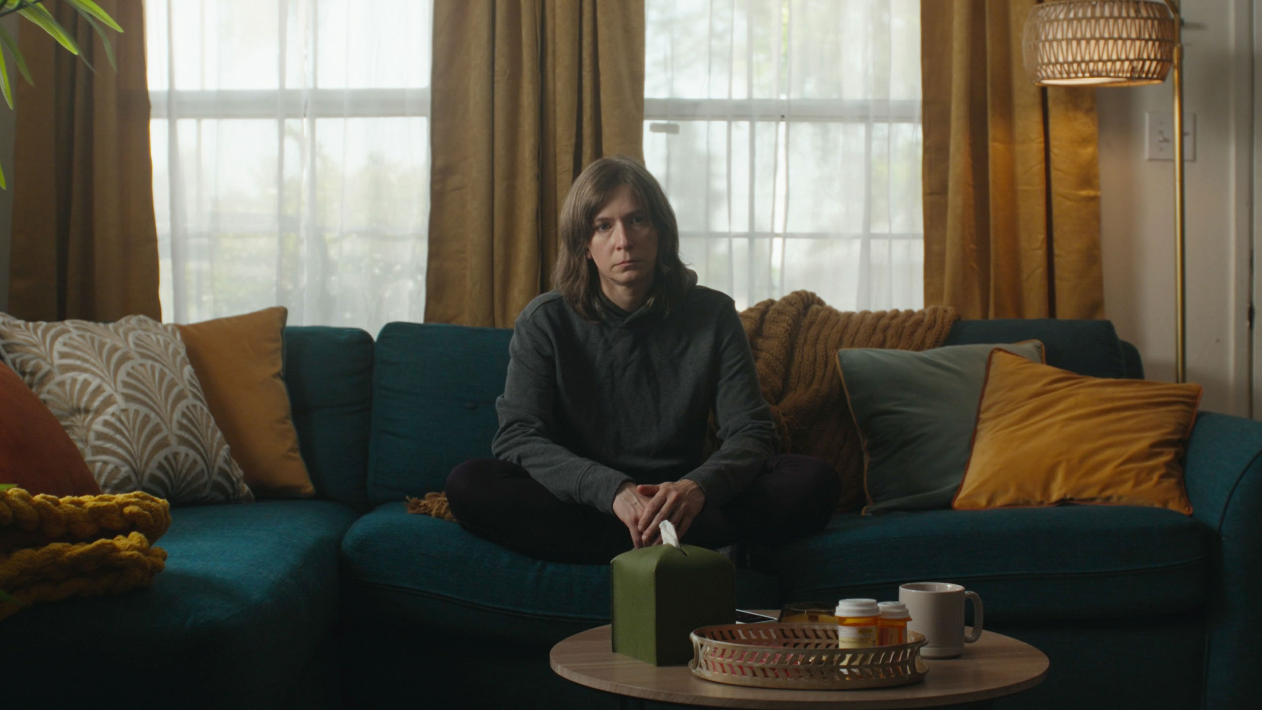 Backdrop for Out for Delivery