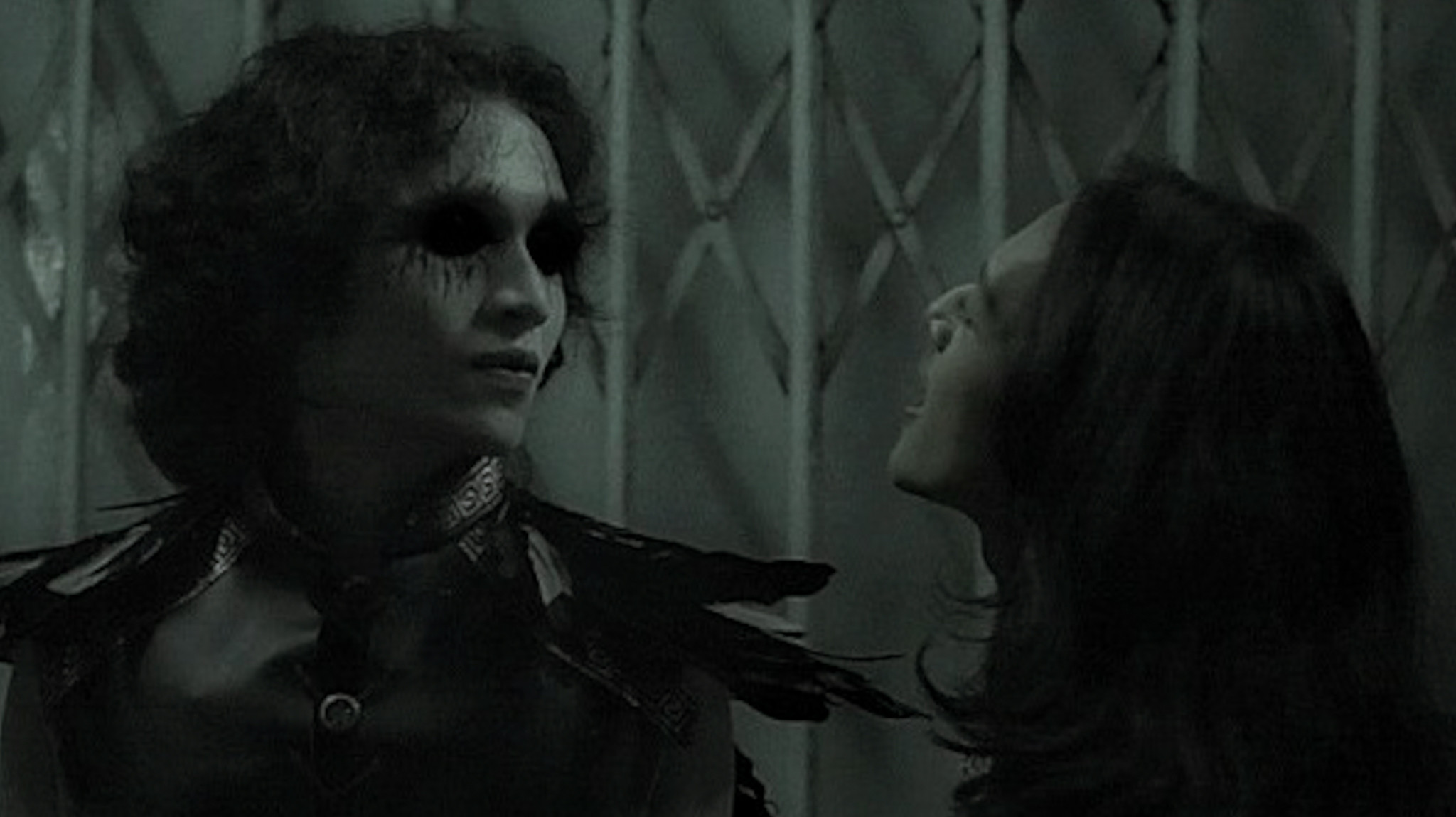 Backdrop for Hallowed Be Thy Nightmares