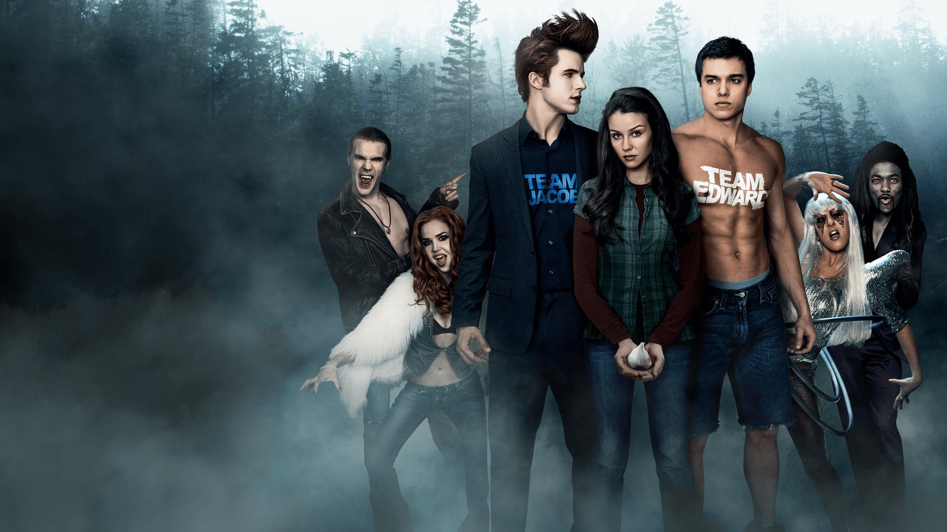 Backdrop for Vampires Suck