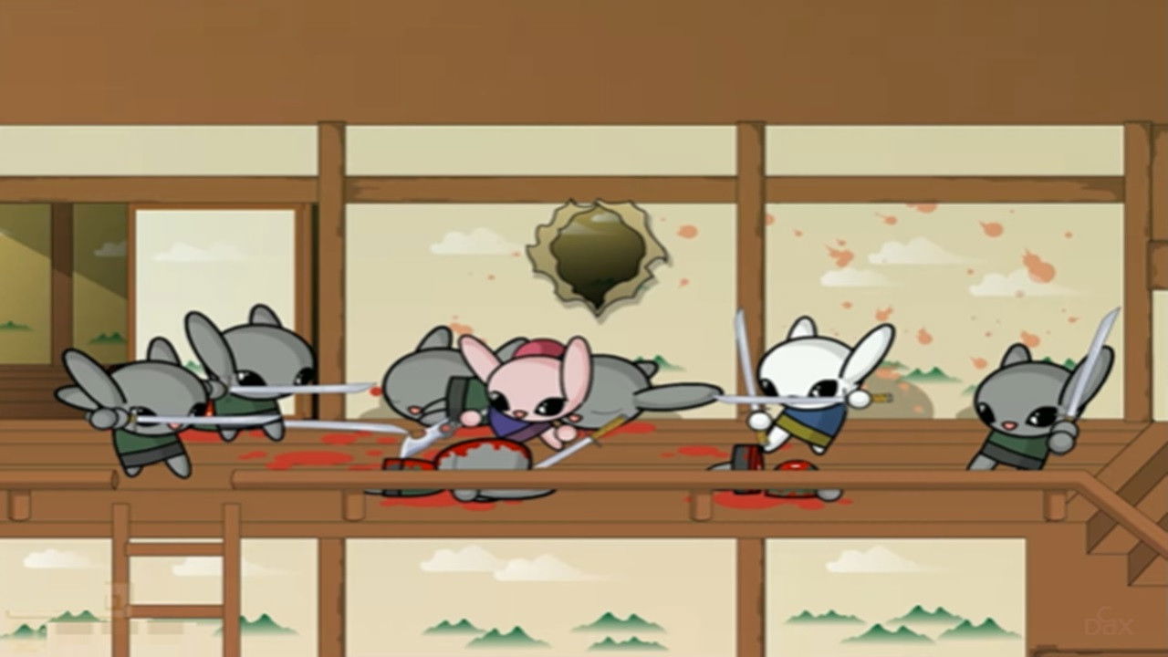 Backdrop for Bunnykill 4