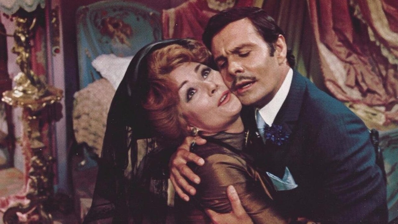 Backdrop for A Flea in Her Ear