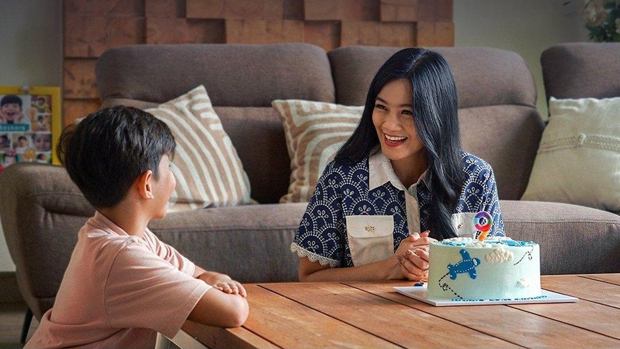 Backdrop for Air Mata di Ujung Sajadah 2