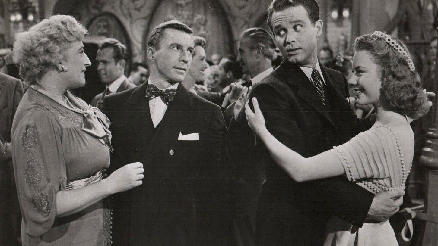 Backdrop for The I Don't Care Girl