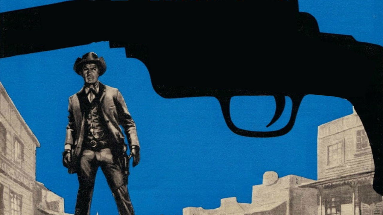 Backdrop for In a Colt's Shadow