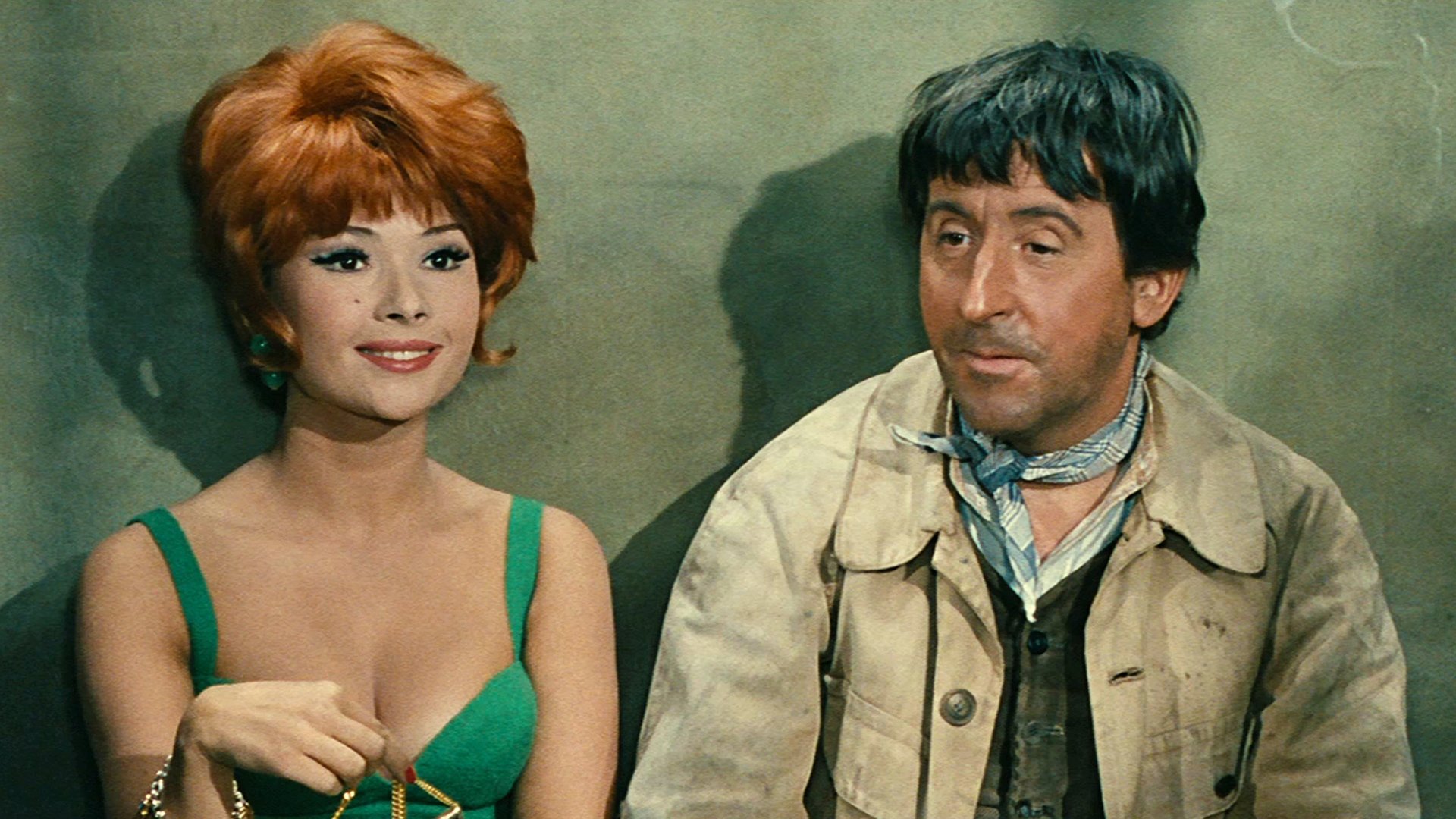 Backdrop for Idiot in Paris