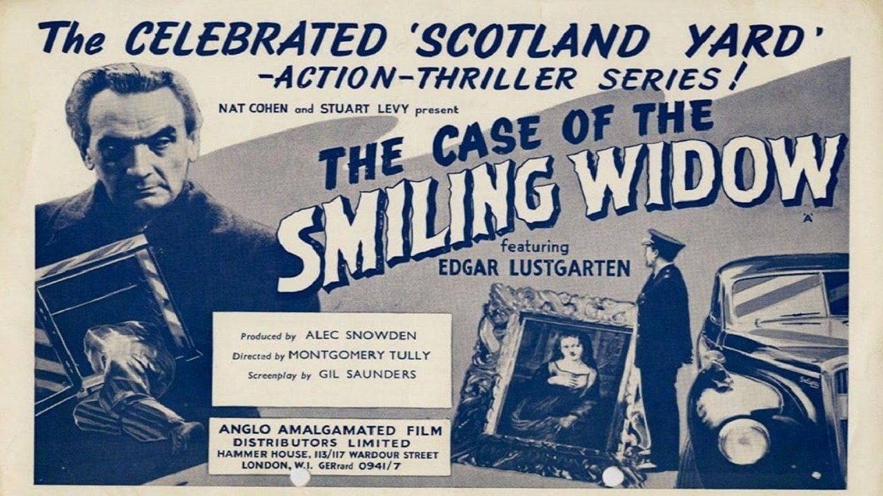 Backdrop for The Case of The Smiling Widow