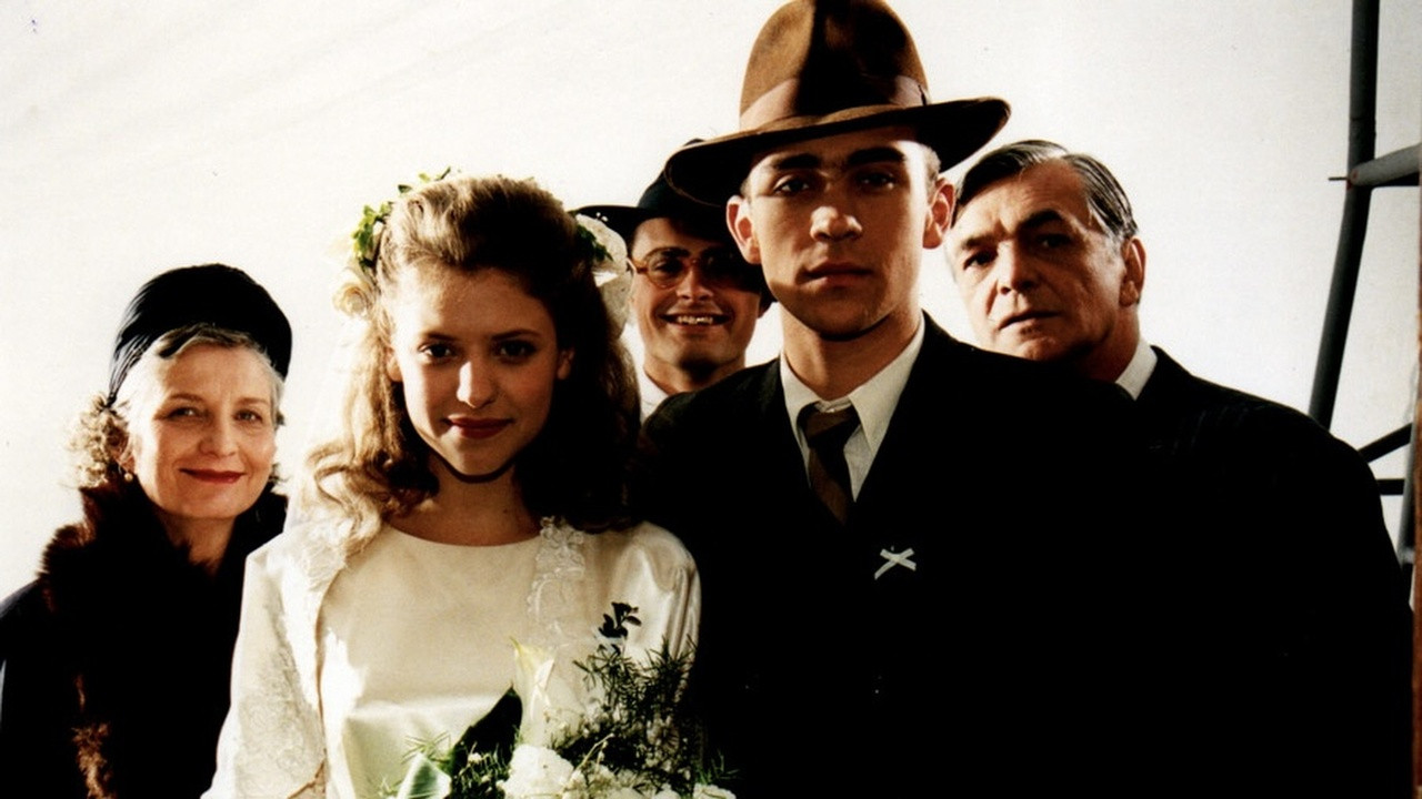 Backdrop for The Conception of My Younger Brother