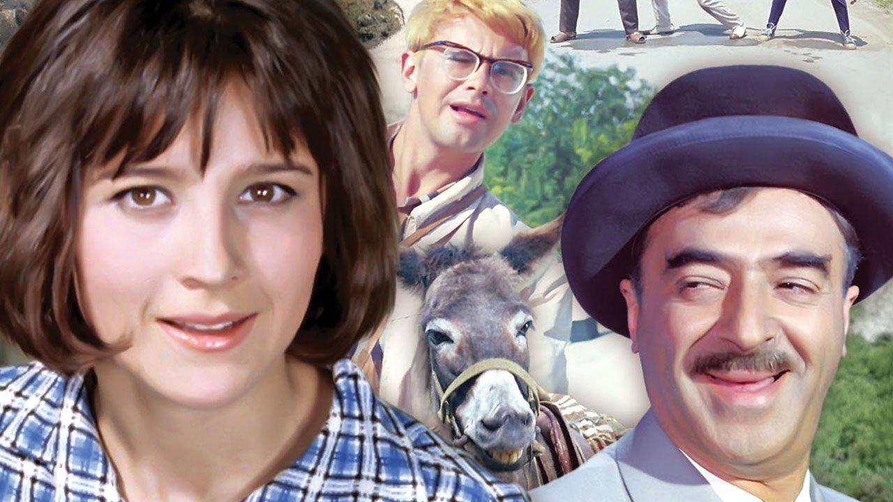 Backdrop for Kidnapping, Caucasian Style