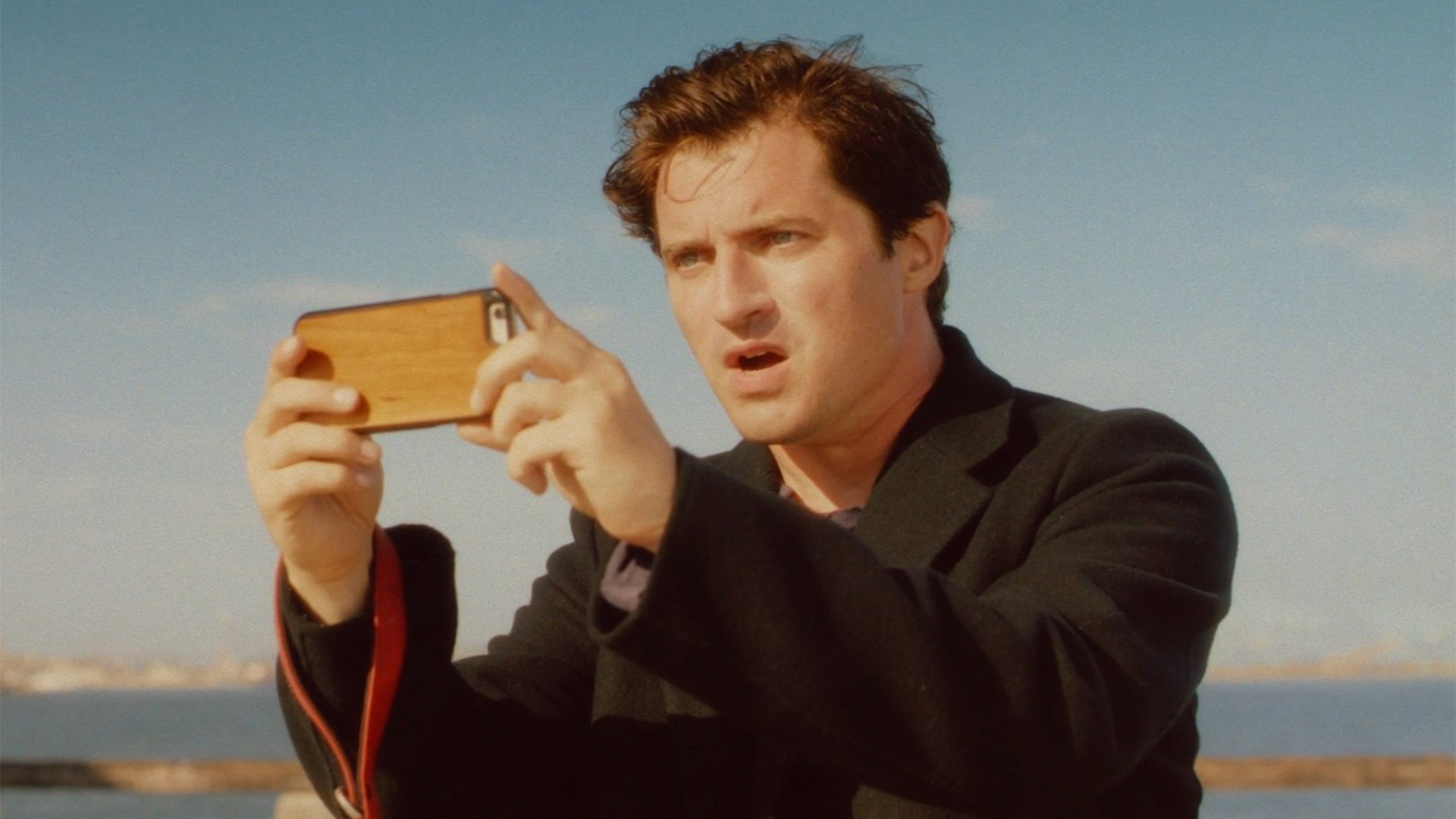 Backdrop for Off the Face of the Earth