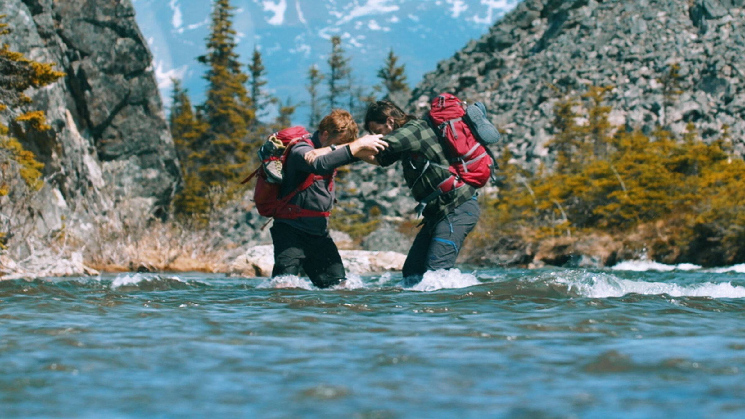 Backdrop for Big North