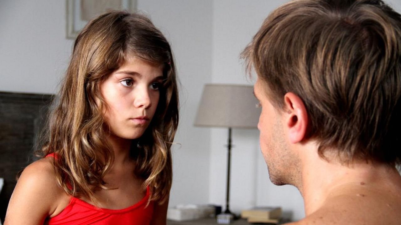 Backdrop for Falling Prey