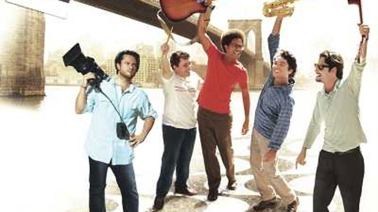 Backdrop for Slightly Out of Tune