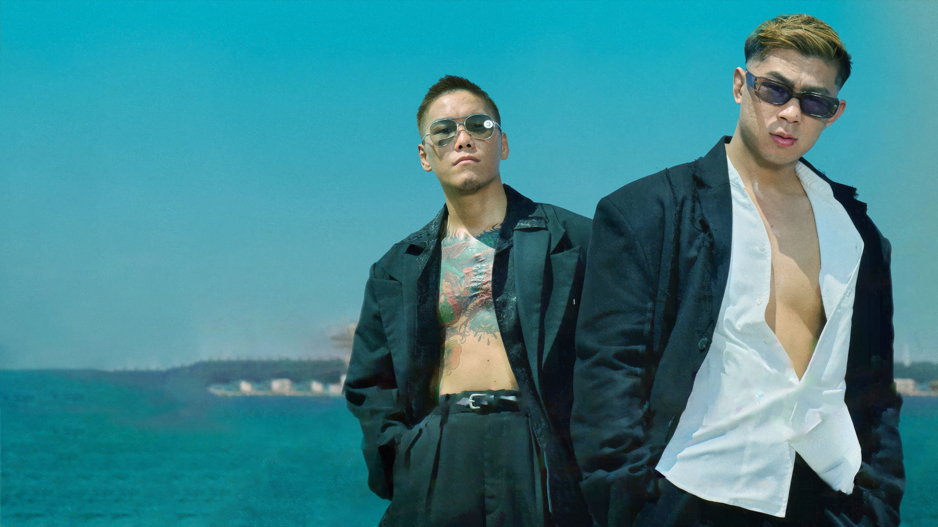 Backdrop for RISE WORLD SERIES 2023: 2nd Round