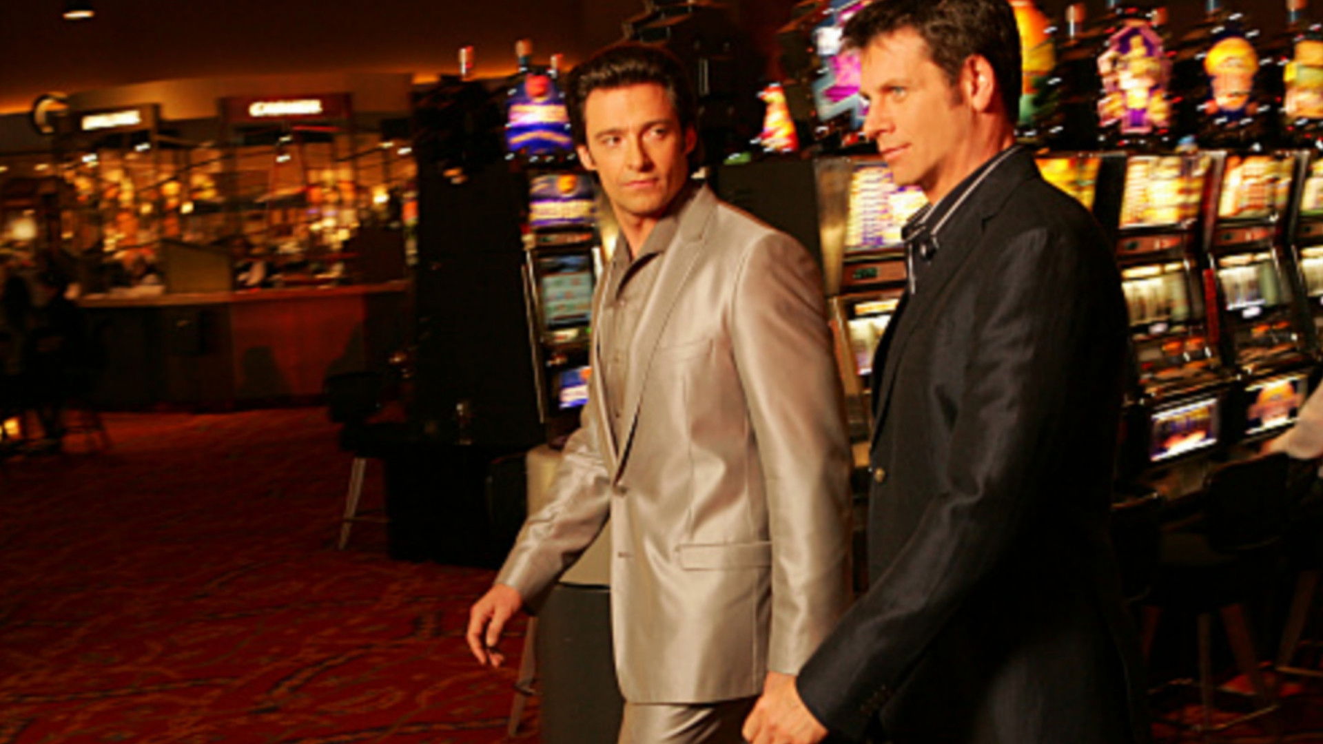 Backdrop for Viva Laughlin