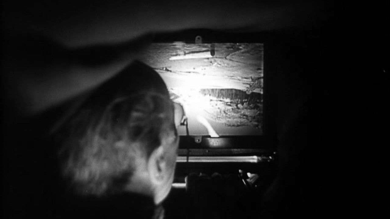 Backdrop for The Photographer