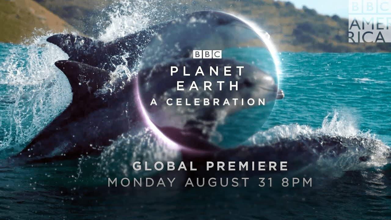 Backdrop for Planet Earth: A Celebration