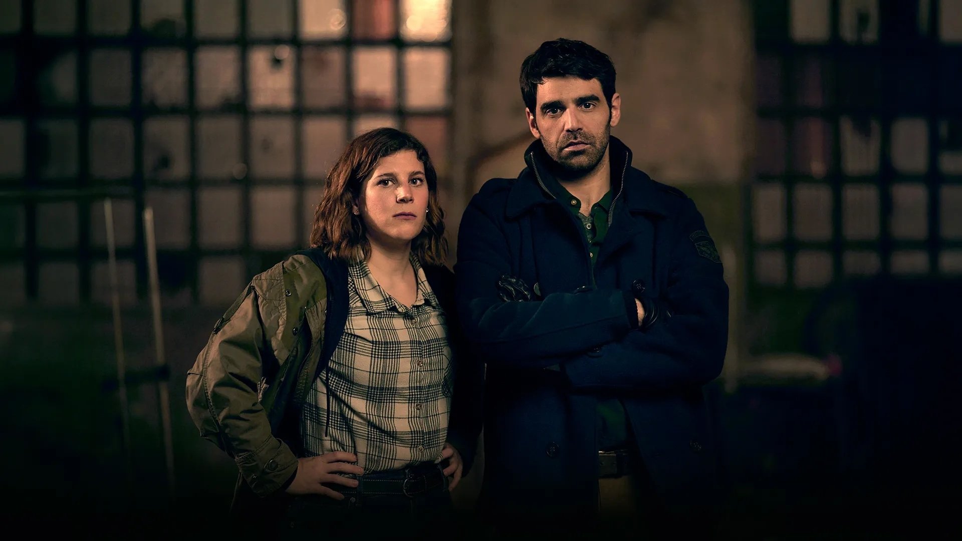 Backdrop for El mal invisible